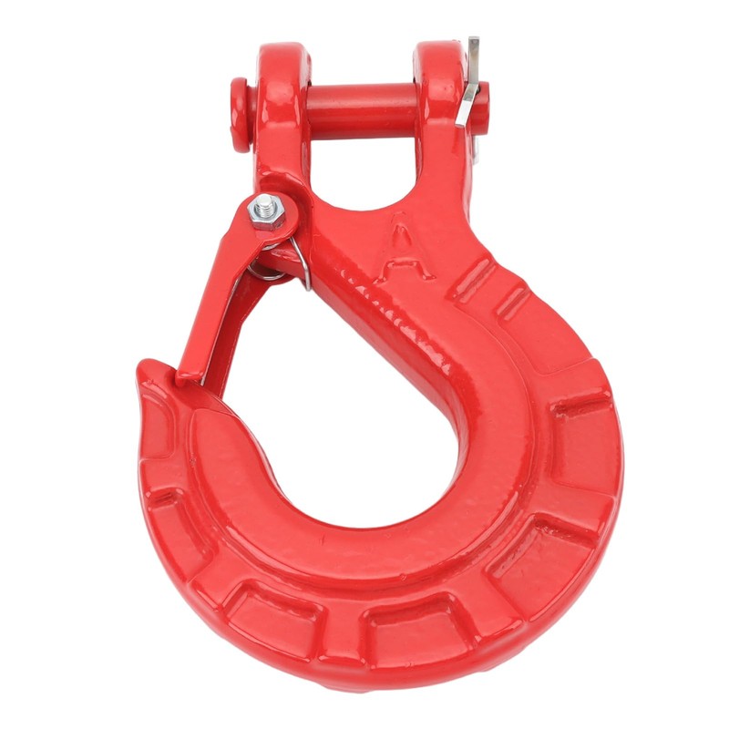 Clevis Grab Hook, Clevis Slip Hook, Trailer Chain Hook, 15T