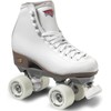 Sure-Grip White Fame Roller Skate Size 8
