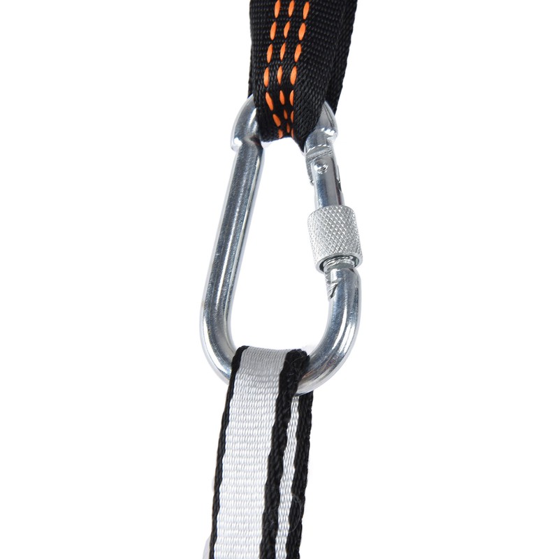Aerial Yoga Hammock 1 X 2.8m Safe Breathable Relieve Pain