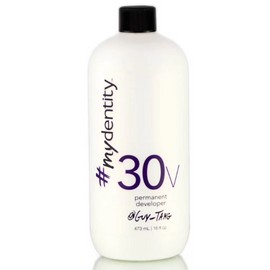 Mydentity 30V Volume Permanent Developer Guy Tang #mydentity 16 fl oz