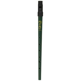 Clarke Pennywhistle Sweetone D-tuning green