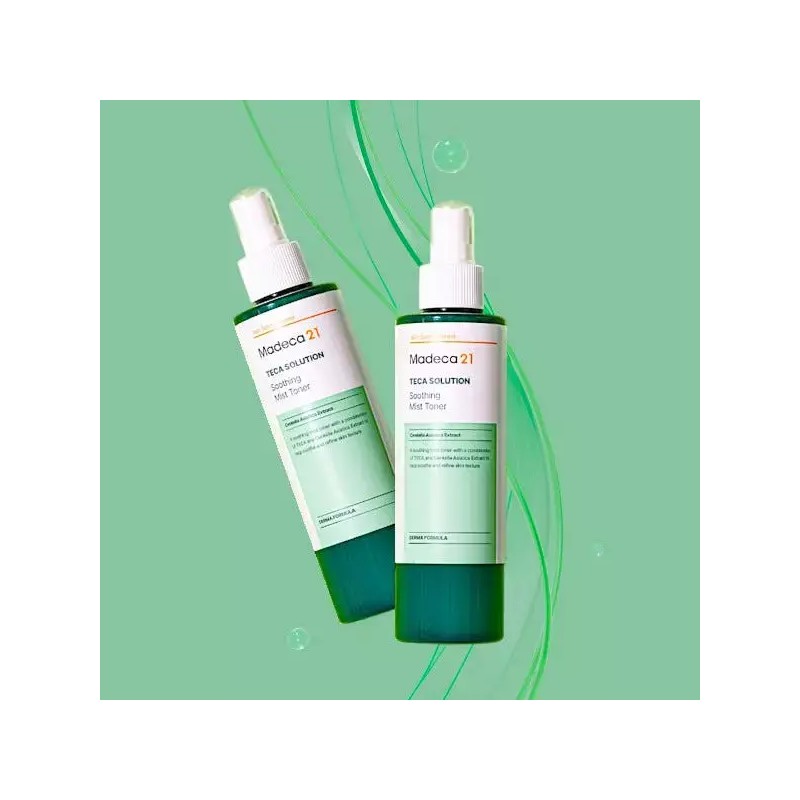 Madeca21 마데카21 테카 솔루션 수딩 크림 50ml x 2개 Madeca21