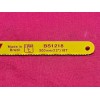 Starrett BS1218 High Speed Steel Edge - Safe Flex Hand