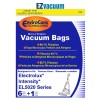 For Electrolux Electrolux Intensity EL206 vacuum bags - 6 bags