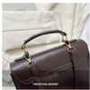 Mini fashion backpack, women's waterproof backpack, and versatile, large capacity,