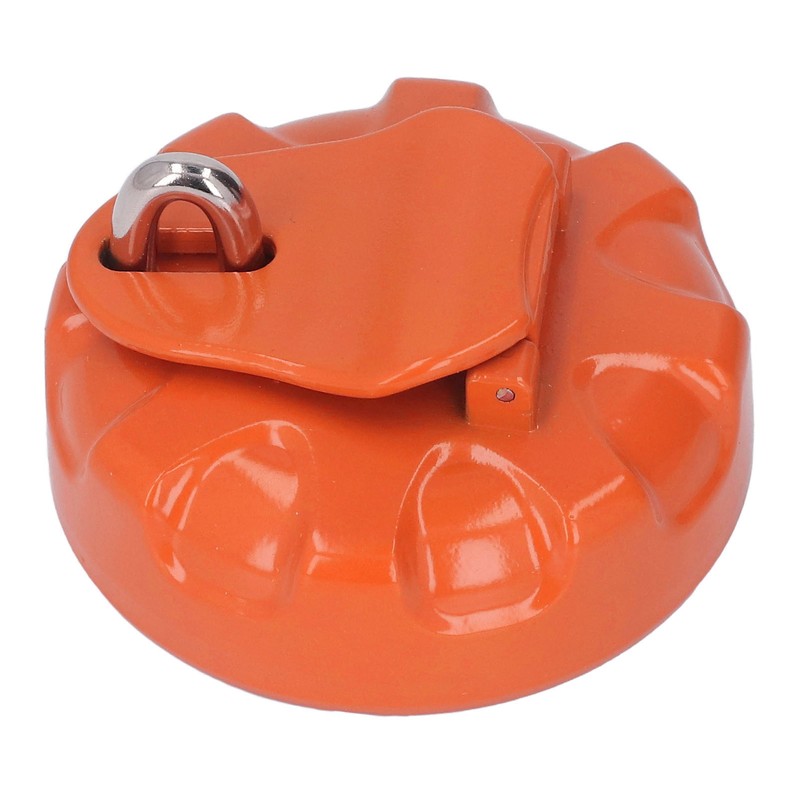 Excavator Fuel Tank Cap Tight Fit Excavator Fuel Tank Cover