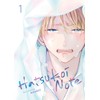 Hatsukoi Note Vol. 1