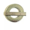 brighton best 1-1/4" BOLT SIZE SAE FLAT WASHER ZINC PLATED