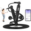 Smart Skipping Rope with Counter for Adult - Adjustable Wireless
