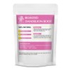 Premium Roasted Dandelion Root Tea with Milk Thistle and Peppermint