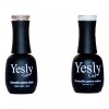 Yesly 10 Kit Yesly Gel Uñas 15 Ml Garantizado Colores
