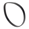 2Pcs Band Saw Tire Rubber Black Tire Replacement Part Width
