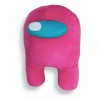 Heroland Peluche Among Us Juego Plush Amongus Amonguis Impostor Rosa