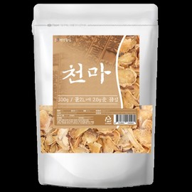 Dried Cheonma Cheonma Tea 300g Dried Cheonma / 말린 천마 천마차 300g 건천마