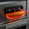 TMH 20Pcs 3.9 Inch (10 Amber + 10 Red) 3LED