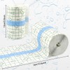 Tattoo Aftercare Waterproof Bandages for Swimming,Waterproof Tape for Skin,1 Roll