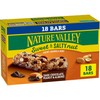 Nature Valley Granola Bars, Sweet and Salty Nut, Dark Chocolate