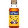 Zatarain's Garlic & Onion Shrimp & Crab Boil, 8 fl
