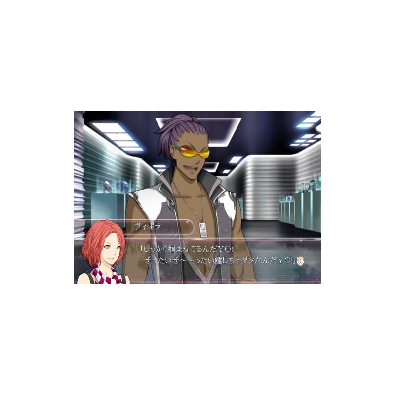 ルシアンビーズ イビル ヴァイオレット(限定版)