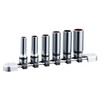 KTC (ke-te-si-) nepurosu 9.5 mm (3 8/) dyi-pusoketto Set 6