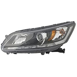 Eagle Eyes HD607-B111L Headlight