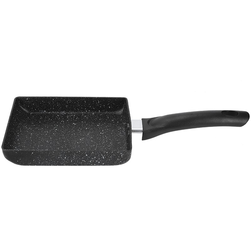 Nonstick Omelette Pan Egg Steak Frying Pan Pizza Cooking Pot