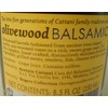 Cattani Olivewood Balsamic Vinegar 8.5 fl oz (250ml)