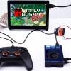 Miuzei Raspberry Pi 4 Case With Fan Cooling , 4