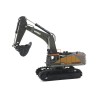 ping 1/50 Scale Open-Window Huina Static Zinc Alloy Die-cast Construction