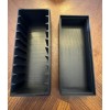 Storage Solutions 3DP Black Storage Box Holds 10x MK Bars