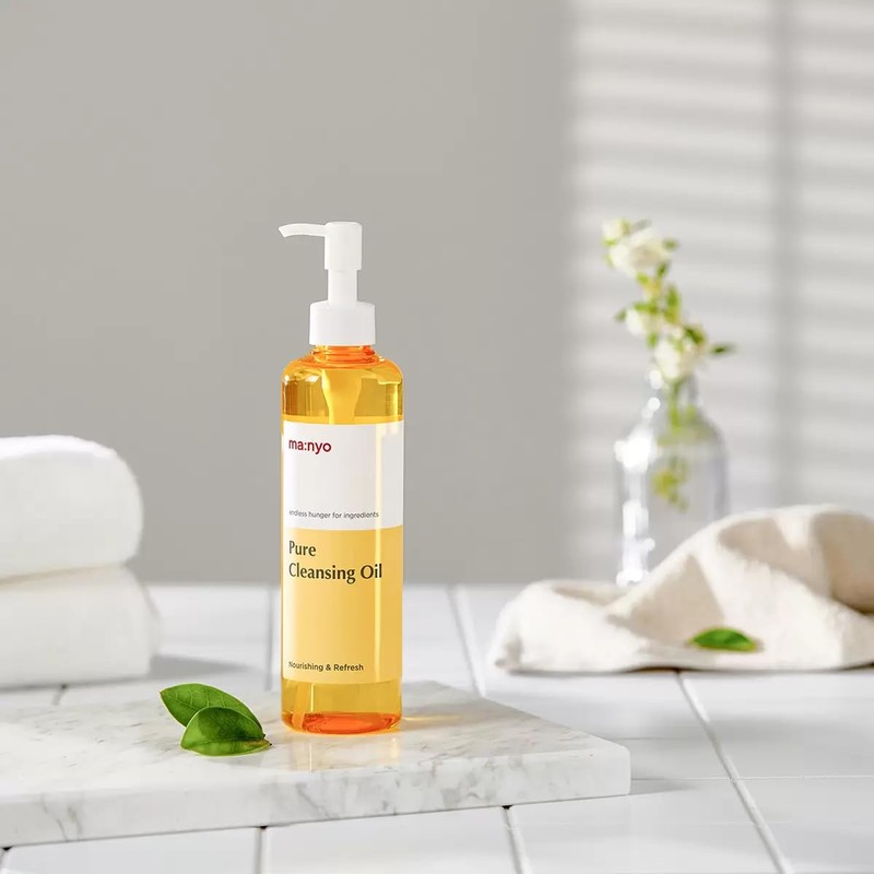 Ma:nyo Makeup Remover Manyo Aceite Limpiador de Maquillaje 2 de