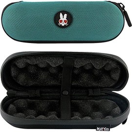 Mad Toto Large Tube Case - Black