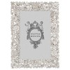 Olivia Riegel Silver Everleigh 5x7 Frame (r) - 4x6