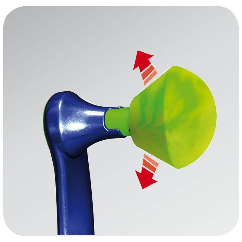 Moldex 6700 Ear Protectors Blue