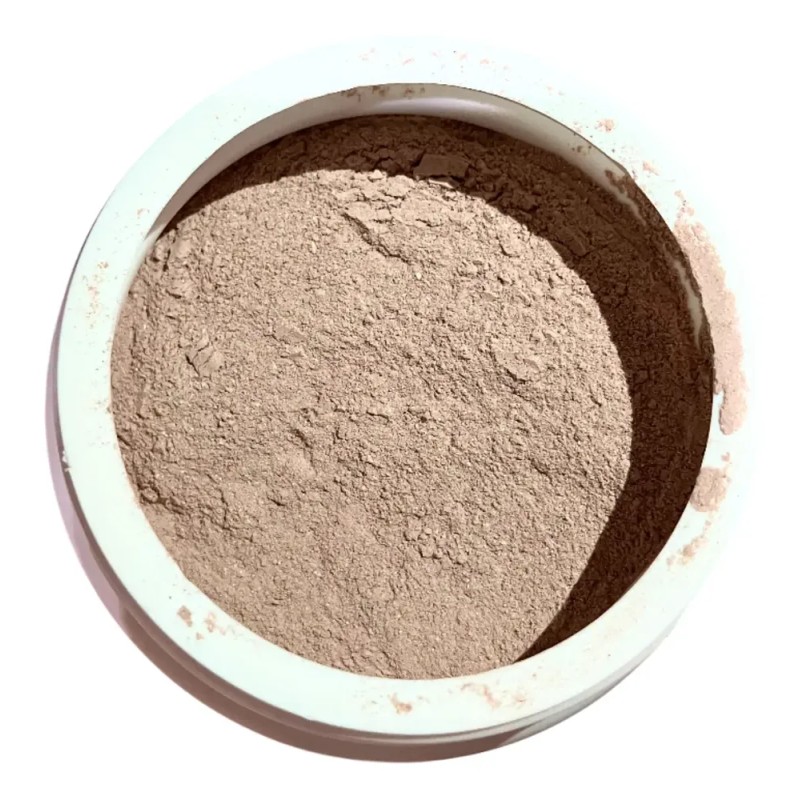 Arcilla Roja Para Mascarilla 1 Kilogramo