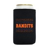 Bandits Stacked Beer Can Holder, Buffalo Bandits Lacrosse (Standard -