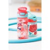 Nuby -Flip-It Straw Cup with Soft Mouthpiece - Leak-proof Children's