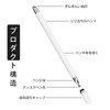 LUYING 2 in 1 Touch Pen, Ultra Fine, High Sensitivity,