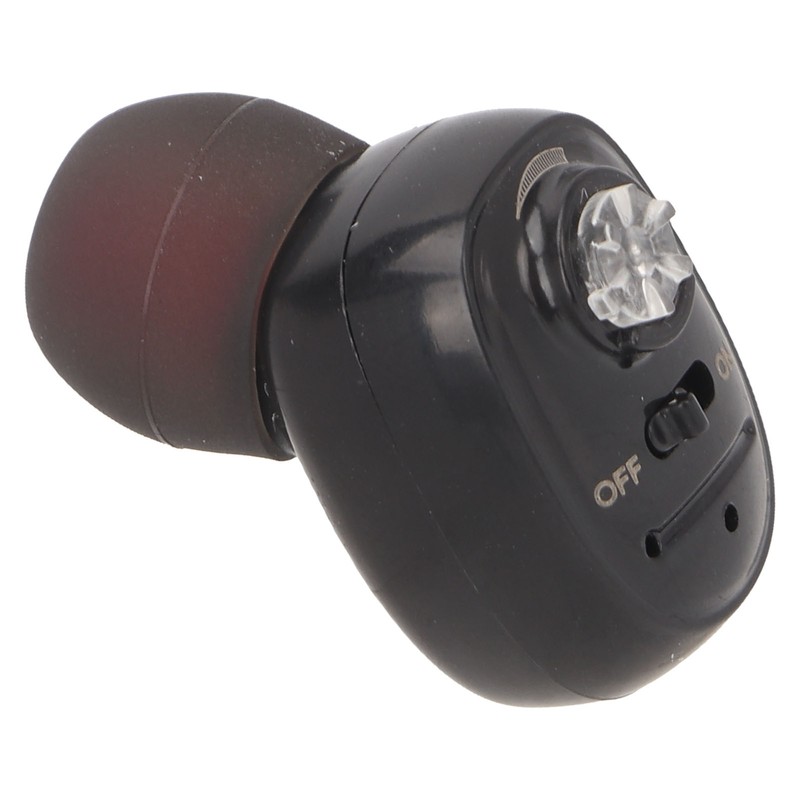 Rechargeable Hearing Amplifier Low Power Consumption Clear Mini Digital Hearing
