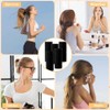 300 Piezas Ligas para Cabello Elásticas, Donas para el Cabello