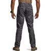 CQR Men's Flex Ripstop Tactical Pants, Water Resistant Stretch Cargo