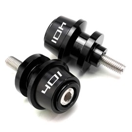 ZYAKOMO Fit For Hus&qvarna SVARTPILEN 401 2023 2022 VITPILEN 401 2021 2020 CNC M10X1.5 Motorcycle Swingarm Spools Slider Stand Screws