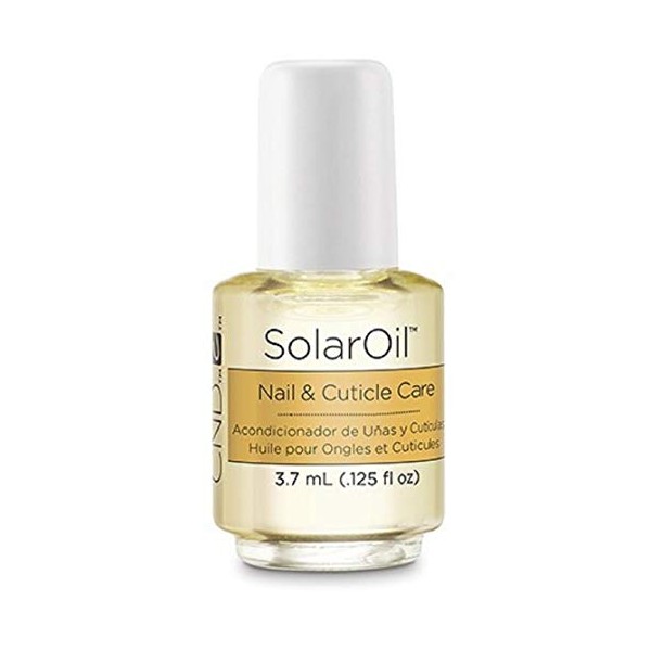CND Travel Sized Solar Oil Cuticle Conditioner 3.7ml by CND Cosmetics