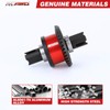 RCAWD Front/Rear Diff Combo Complete w/Diff Gear 39T Input Gear