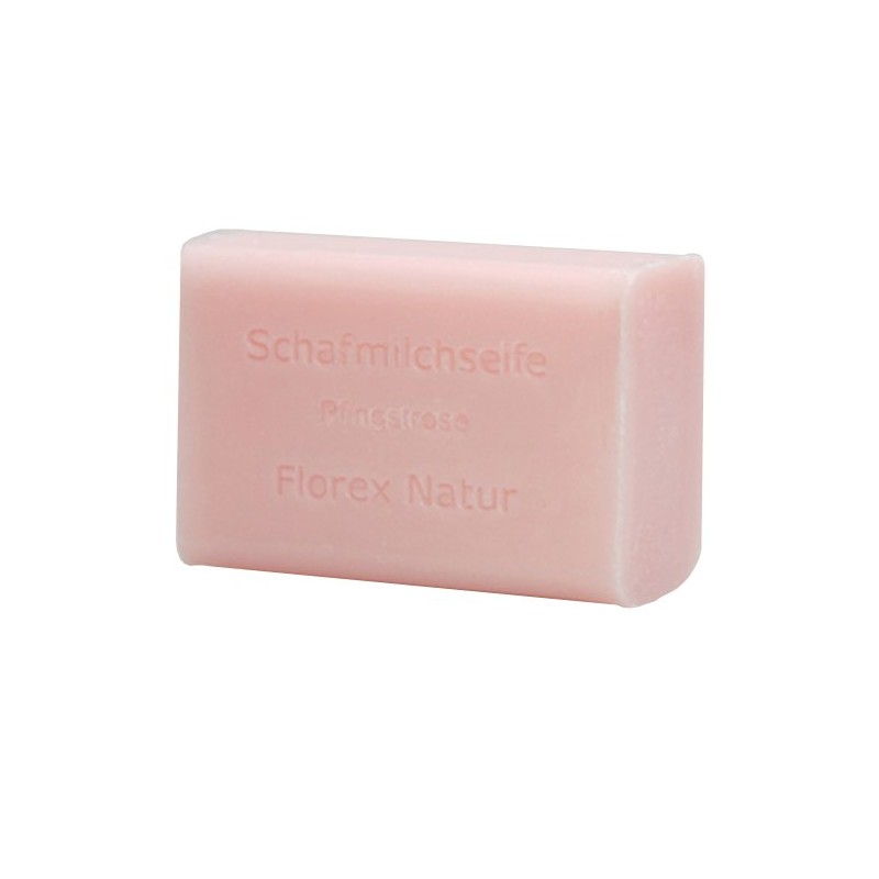 Florex Sheep's Milk Soap Classic Peony 100 g