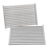 17.5 Inch Stainless Steel Cooking Grid Grates for Weber Spirit
