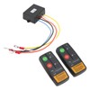 Aramox Wireless Winch Remote Control Kit Universal Winch Control 75