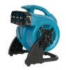 XPOWER Misting Fan FM-48, Outdoor Cooling Certified-Refu