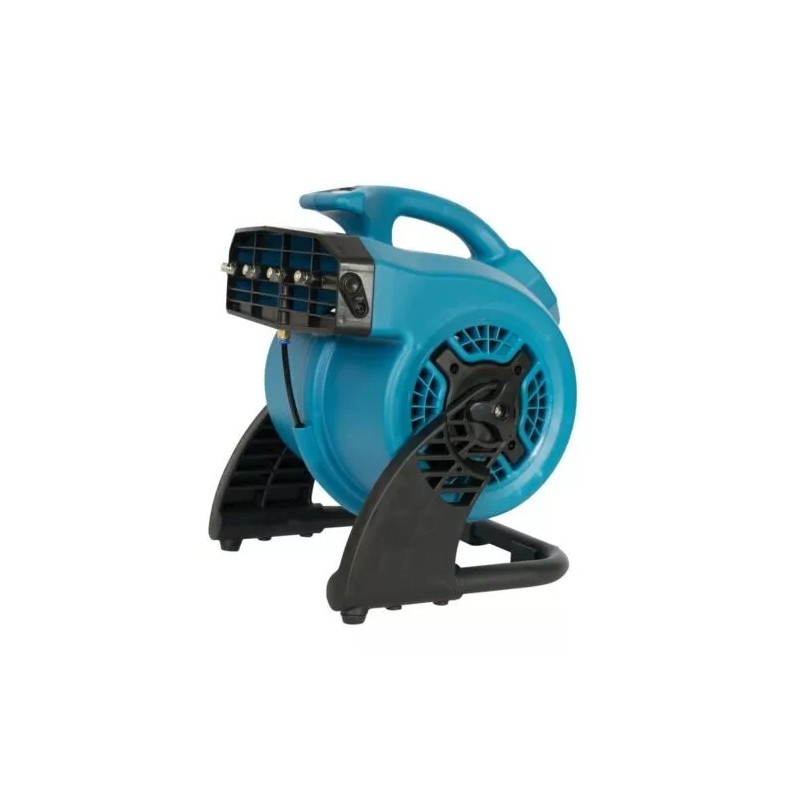 XPOWER Misting Fan FM-48, Outdoor Cooling Certified-Refu