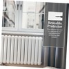 Kisangel 10pcs Radiator Bracket Protective Sleeve Durable Soft Cover for